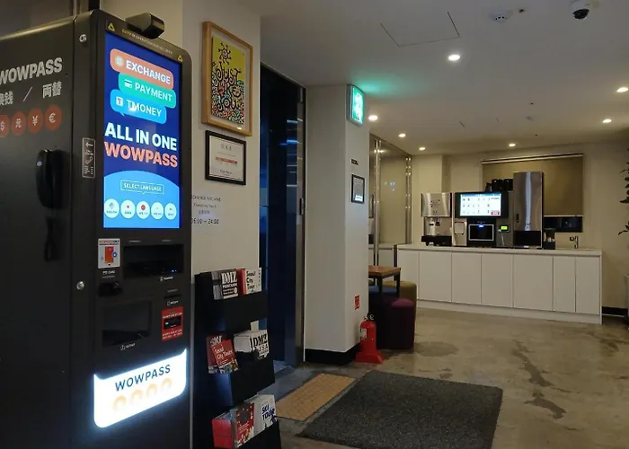 Five Hotel Jongno